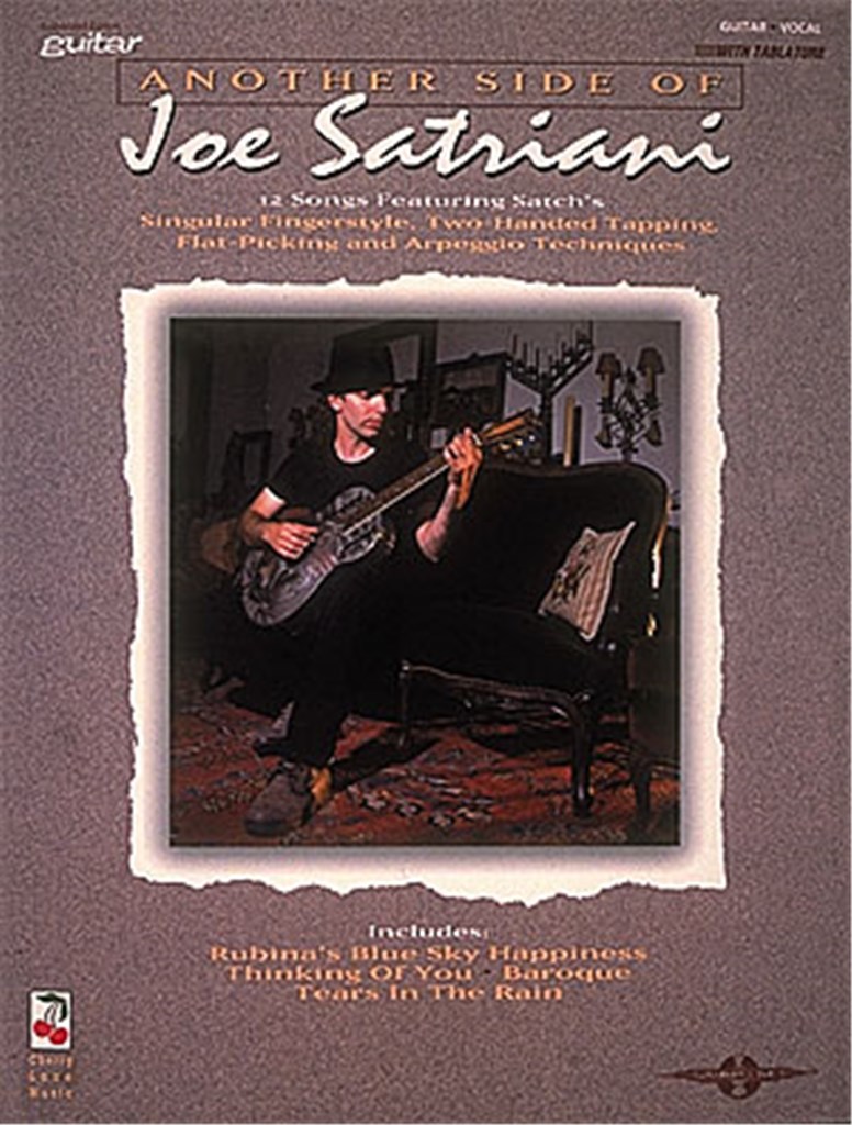 Another Side Guitar Tab